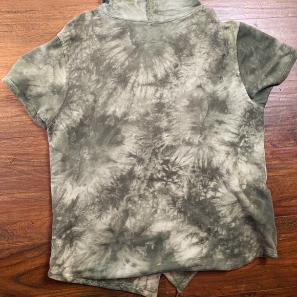 Men’s Hudson pullover shirt with hoodie size Xl - Picture 4 of 4